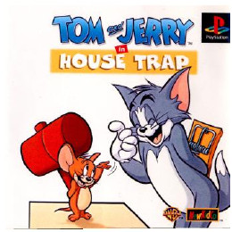 [PS]TOM and JERRY IN HOUSE TRAP(トムとジェリー イン ハウス トラッ