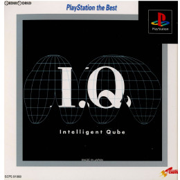 [PS]I.Q Intelligent Qube(インテリジェントキューブ) PlayStation