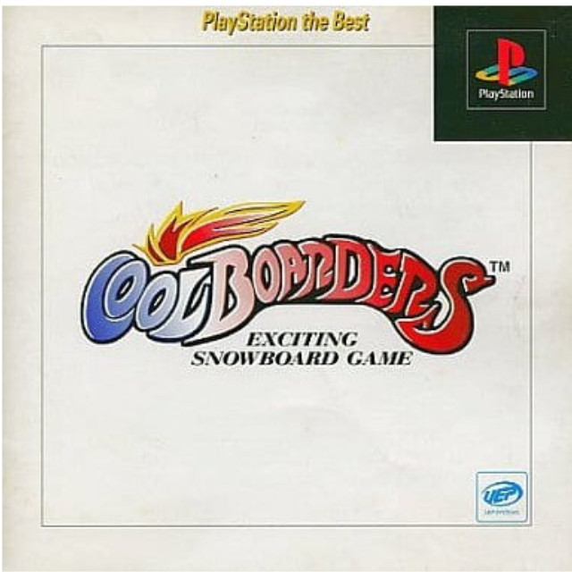 [PS] COOL BOARDERS(クールボーダーズ) PlayStation the Best(SLPS-91031) ウエップシステム