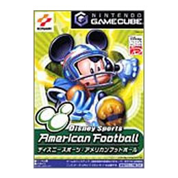 [GC]ディズニー スポーツ:アメリカン フットボール(GC)