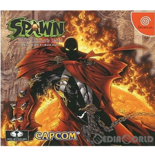 [DC]SPAWN -In The Demon's Hand-(スポーン イン・ザ・デーモンズ・ハンド)