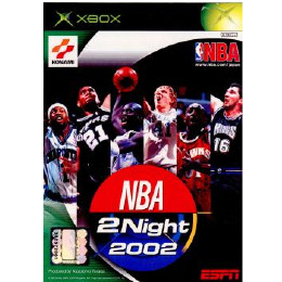 [XBOX]ESPN NBA 2ナイト 2002(XB)