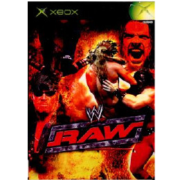 [XBOX]WWE RAW