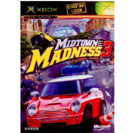 [XBOX]ミッドタウン マッドネス3