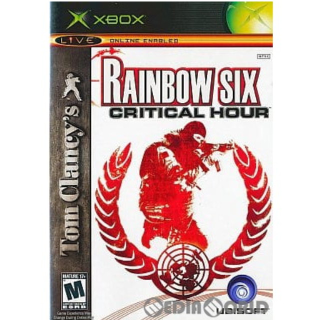 [Xbox]Tom Clancy's Rainbow Six: Critical Hour(トム・クランシー レインボーシックス:クリティカルアワー) 北米版