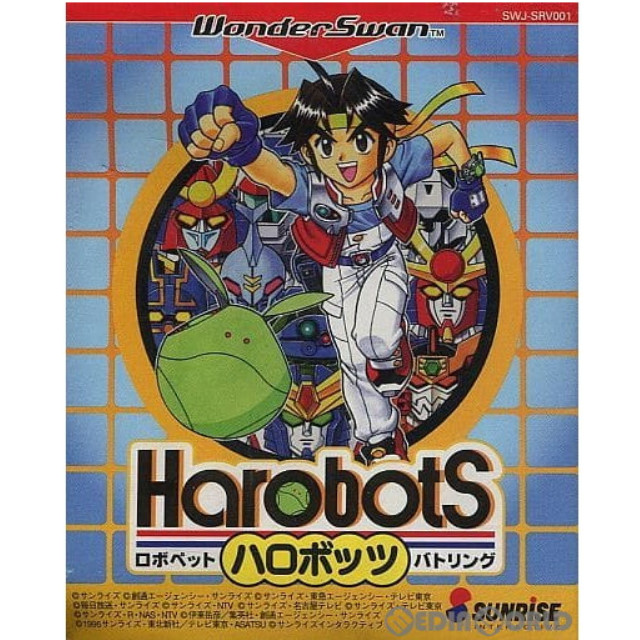 [WS] ハロボッツ(HarobotS)