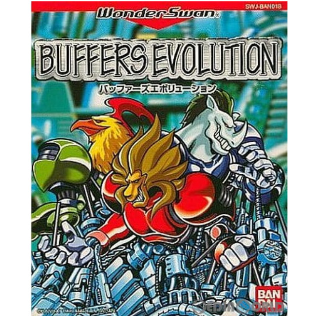 [WS] BUFFERS EVOLUTION(バッファーズエボリューション)