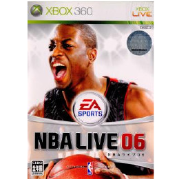 [X360]NBA LIVE 06(NBA ライブ 06)