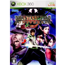 [X360]ファンタシースター　ユニバース※中古オンラインプレイ不可