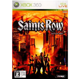 [X360]Saints Row(セインツ ロウ)