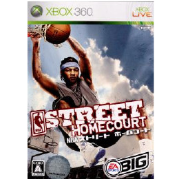 [X360]NBA Street Homecourt(NBAストリート ホームコート)