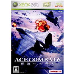 [X360]エースコンバット6(ACE COMBAT 6) 解放への戦火
