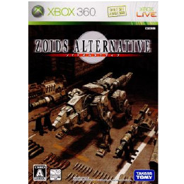 [X360]ゾイド オルタナティブ(ZOIDS ALTERNATIVE)