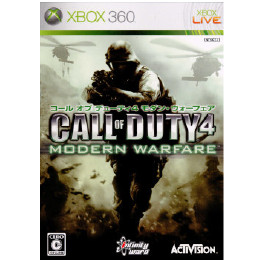 [X360]コール オブ デューティ4 モダン・ウォーフェア(Call of Duty 4： Mod