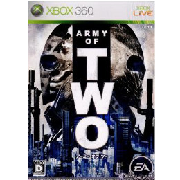[X360]アーミー オブ ツー(Army of Two)