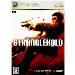 [X360]ストラングルホールド(John Woo Presents Stranglehold)