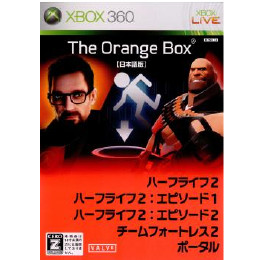 [X360]The Orange Box(オレンジ ボックス)