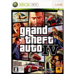[X360]グランド・セフト・オートIV(Grand Theft Auto 4)