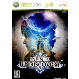 [X360]インフィニット アンディスカバリー(Infinite Undiscovery)