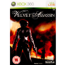 [X360]VELVET ASSASSIN(ベルベット アサシン)(アジア版)