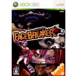 [X360]フェイスブレイカー(Facebreaker)