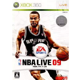 [X360]NBAライブ09 NBA LIVE 09(20081023)