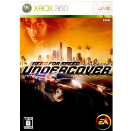 [X360]ニード・フォー・スピード アンダーカバー(Need for Speed Undercov