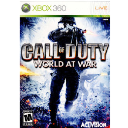 [X360]Call of Duty: World at War(コール オブ デューティ ワールド