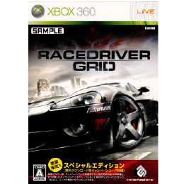 [X360]RACE DRIVER GRID(レース ドライバー グリッド) 通常版