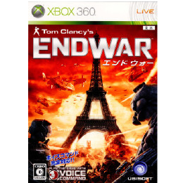 [X360]Tom Clancy's ENDWAR(エンド ウォー) 通常版