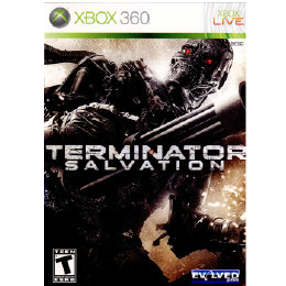 [X360]TERMINATOR SALVATION(ターミネーター サルベーション)(北米版)