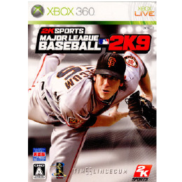 [X360]MLB 2K9