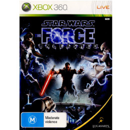 [X360]Star Wars: The Force Unleashed スター・ウォーズ フォース アンリーシュド(海外版)