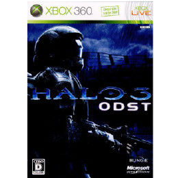 [X360]ヘイロー3:ODST　コレクターズパック(限定色ワイヤレスコントローラ同梱)