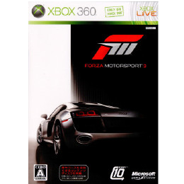 [X360]Forza Motorsport 3 Limited Edition(フォルツァ モータ