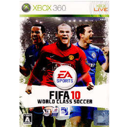 [X360]FIFA10 ワールドクラスサッカー