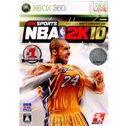 [X360]NBA2K10