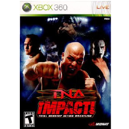 [X360]TNA インパクト!(海外版)