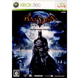 [X360]バットマン アーカム・アサイラム(Batman： Arkham Asylum)