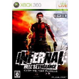 [X360]インファーナル： ヘルズ ヴェンジェンス(Infernal： Hell's Vengea