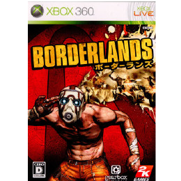 [X360]ボーダーランズ(Borderlands)