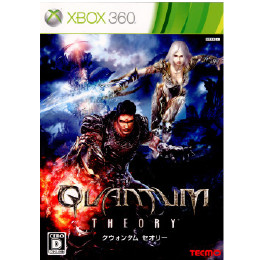 [X360]クウォンタムセオリー(QUANTUM THEORY) 通常版