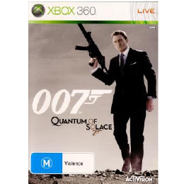 [X360]007/慰めの報酬(海外版)