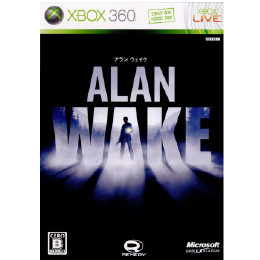 [X360]Alan Wake(アラン ウェイク) 通常版