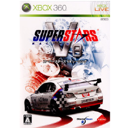 [X360]スーパースターズ V8 レーシング