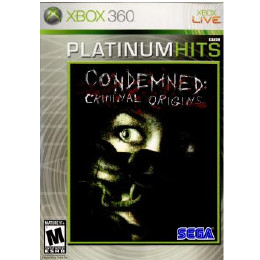 Condemned Criminal Origins コンデムド クリミナル オリジンズ