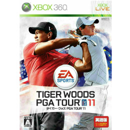 [X360]イガー・ウッズ PGA Tour 11