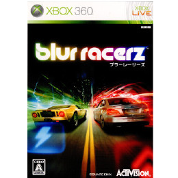 [X360]ブラーレーサーズ(blur racerz)