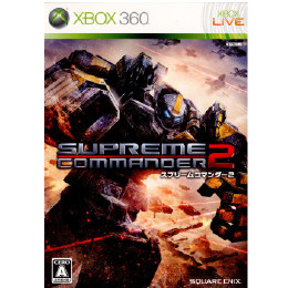 [X360]スプリームコマンダー2(Supreme Commander 2)