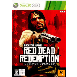 [X360]レッド・デッド・リデンプション(Red Dead Redemption)